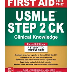 Master the Boards Step 2CK