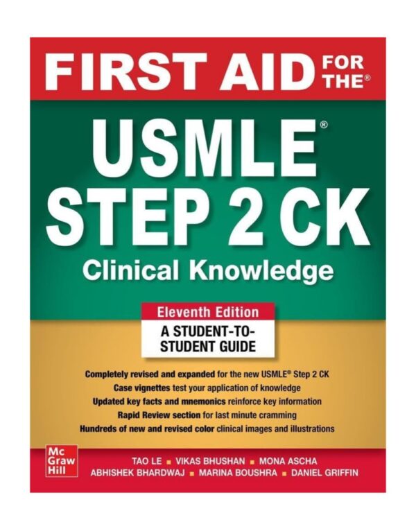 Master the Boards Step 2CK