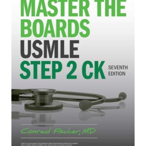 Master the Boards Step 3