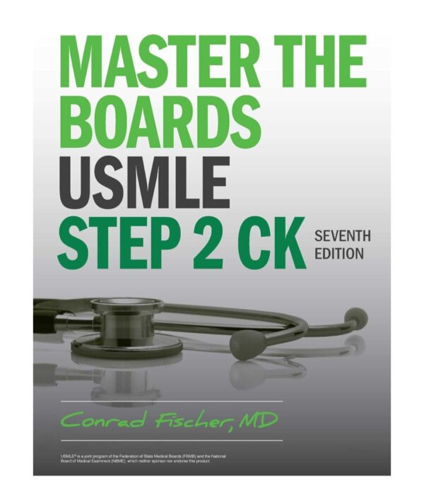 Master the Boards Step 3
